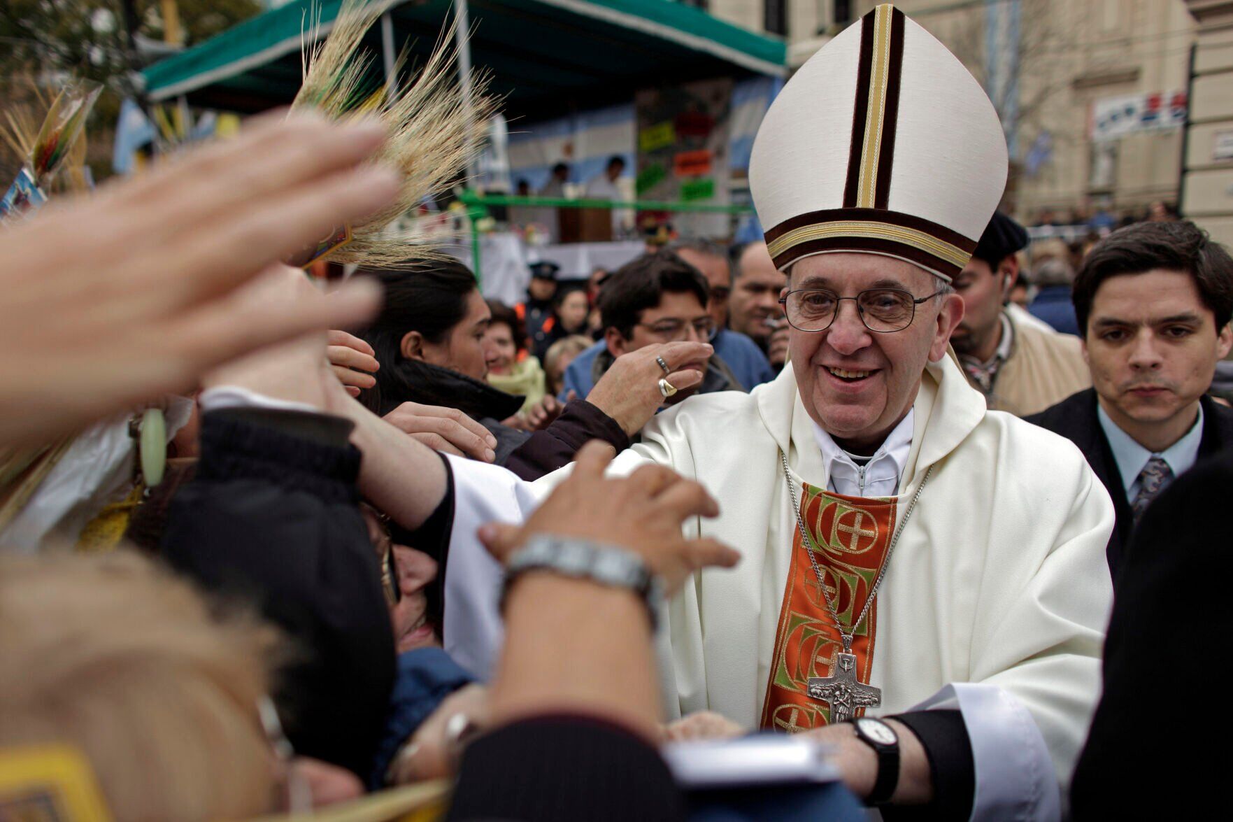Jorge Bergoglio